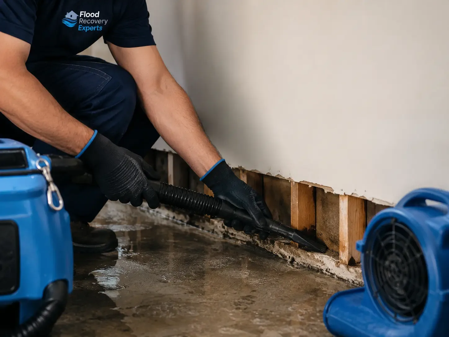 Why choose Flood Damage Cleanup in Belleville, WI